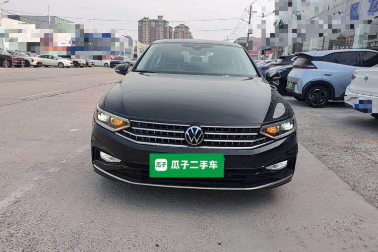 Used Volkswagen Magotan 2023 2 Million Units Commemorative Edition 330TSI DSG Luxury Version Front