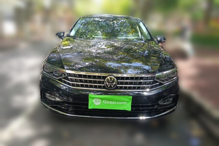 Used Volkswagen Magotan 2023 2 Million Units Commemorative Edition 330TSI DSG Luxury Version Front