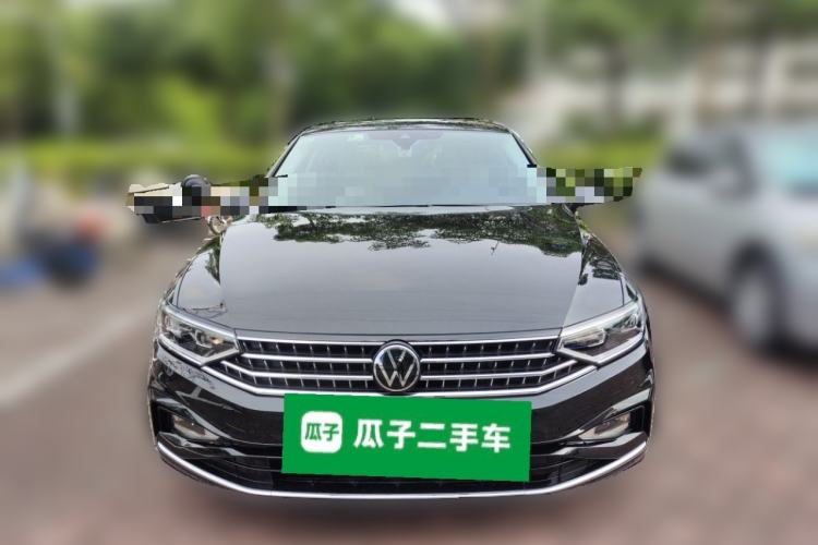 Used Volkswagen Magotan 2023 2 Million Units Commemorative Edition 330TSI DSG Luxury Version Front