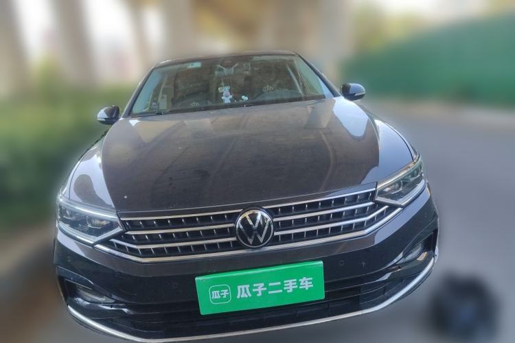 Used Volkswagen Magotan 2023 2 Million Units Commemorative Edition 330TSI DSG Luxury Version Front