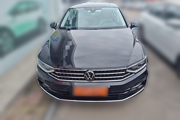 Used Volkswagen Magotan 2023 2 Million Units Commemorative Edition 330TSI DSG Luxury Version Front