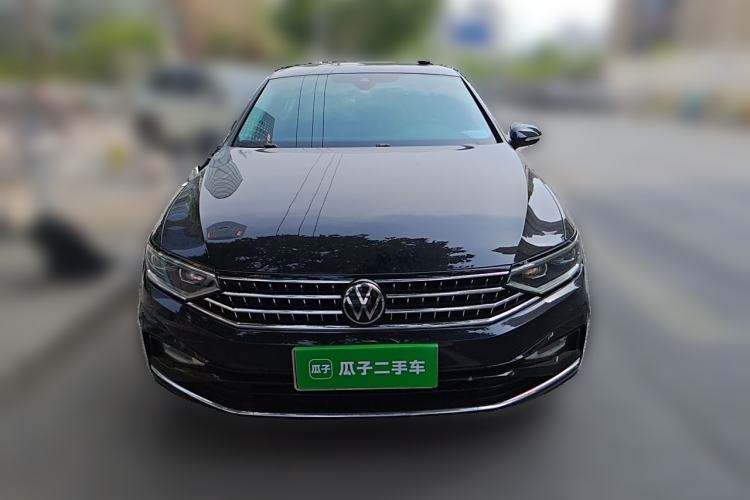 Used Volkswagen Magotan 2023 2 Million Units Commemorative Edition 330TSI DSG Luxury Version Front