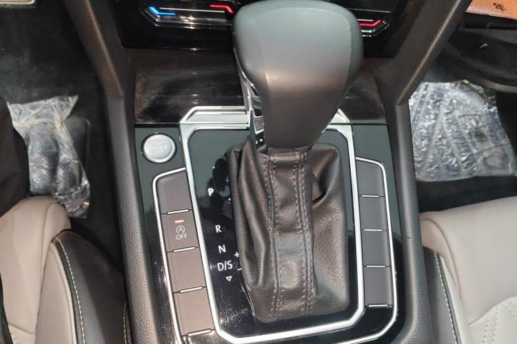 Used Volkswagen Magotan 2023 2 Million Units Limited Edition 280TSI DSG Leading Version Gear Lever