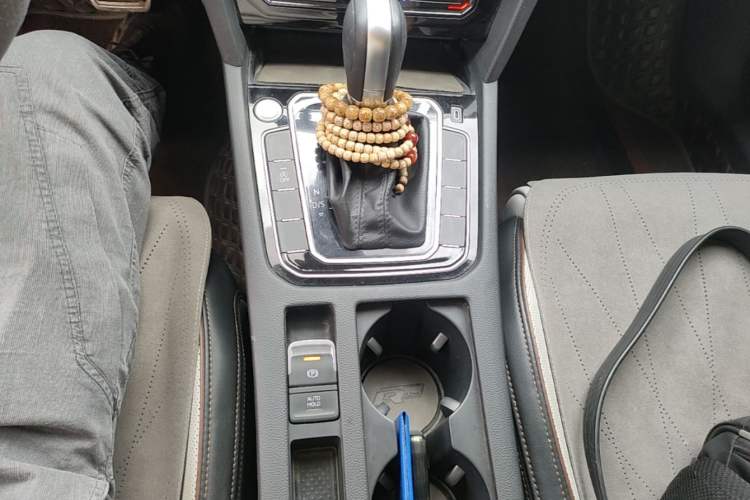 Used Volkswagen Magotan 2023 2 Million Units Limited Edition 330TSI DSG Leading Version Gear Lever