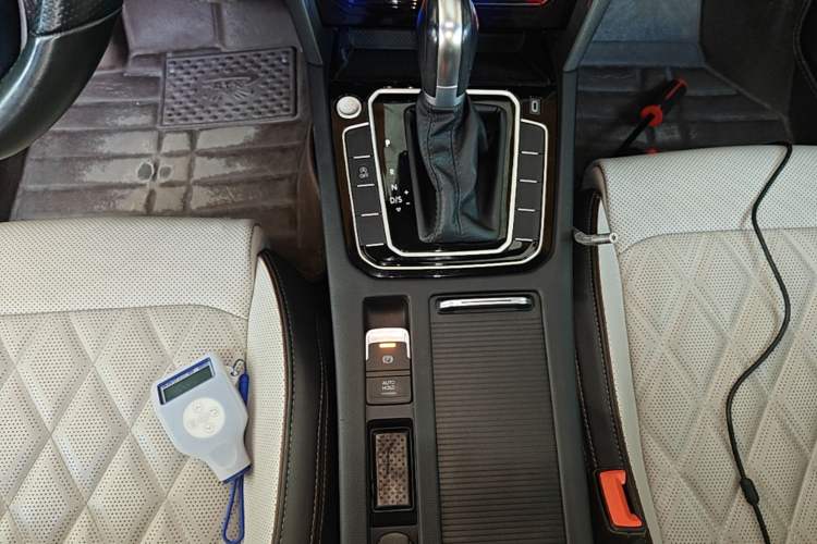 Used Volkswagen Magotan 2023 2 Million Units Limited Edition 330TSI DSG Leading Version Gear Lever