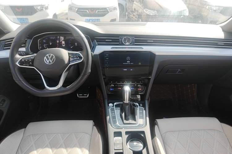 Used Volkswagen Magotan 2023 2 Million Units Limited Edition 330TSI DSG Leading Version Gear Lever
