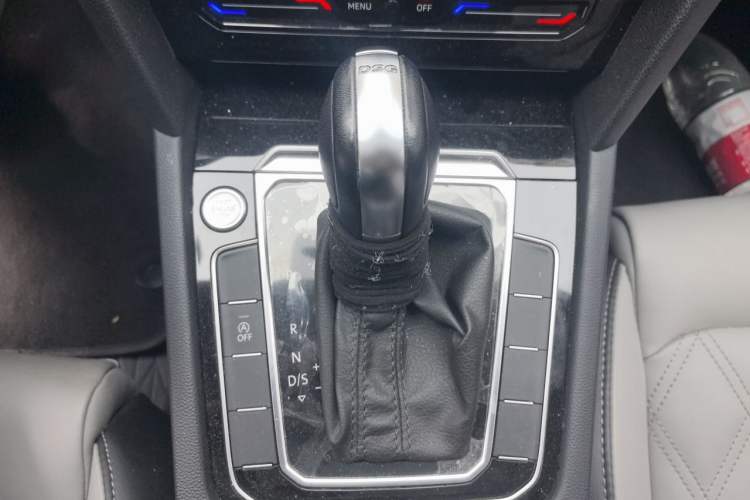 Used Volkswagen Magotan 2023 2 Million Units Limited Edition 330TSI DSG Leading Version Gear Lever
