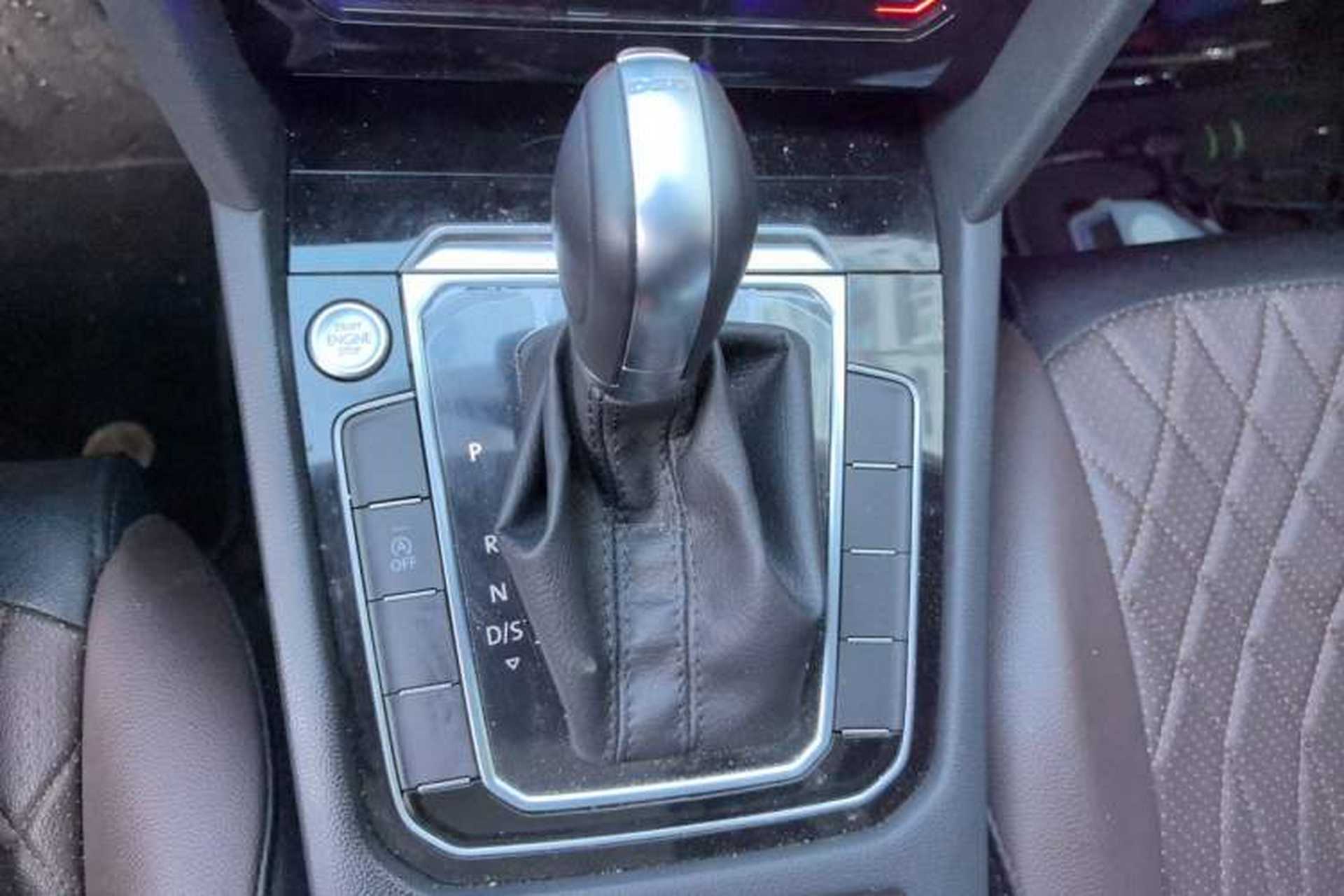 Used Volkswagen Magotan 2023 2 Million Units Limited Edition 330TSI DSG Leading Version Gear Lever