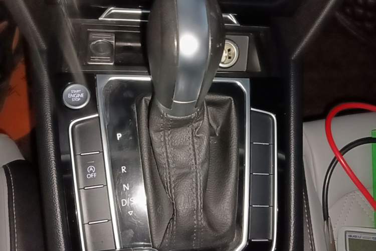 Used Volkswagen Magotan 2023 2 Million Units Limited Edition 330TSI DSG Leading Version Gear Lever