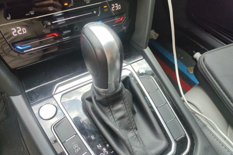 Used Volkswagen Magotan 2023 2 Million Units Limited Edition 280TSI DSG Leading Version Gear Lever