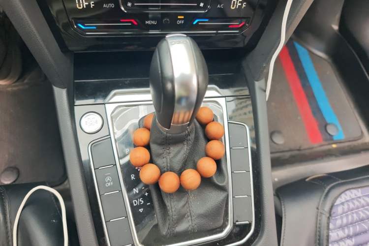 Used Volkswagen Magotan 2023 2 Million Units Limited Edition 330TSI DSG Leading Version Gear Lever