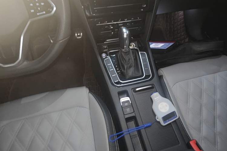 Used Volkswagen Magotan 2023 2 Million Units Limited Edition 280TSI DSG Leading Version Gear Lever