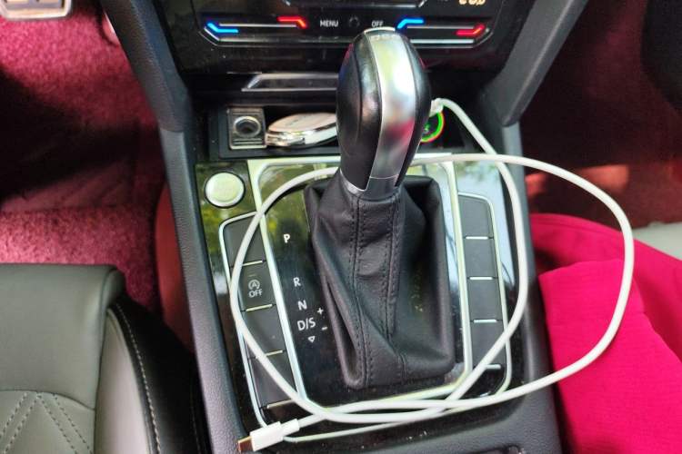 Used Volkswagen Magotan 2023 2 Million Units Limited Edition 280TSI DSG Leading Version Gear Lever