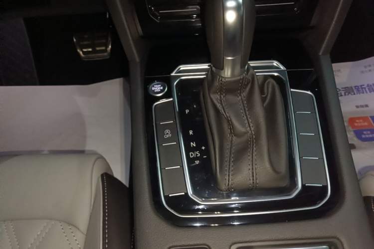 Used Volkswagen Magotan 2023 2 Million Units Limited Edition 330TSI DSG Leading Version Gear Lever