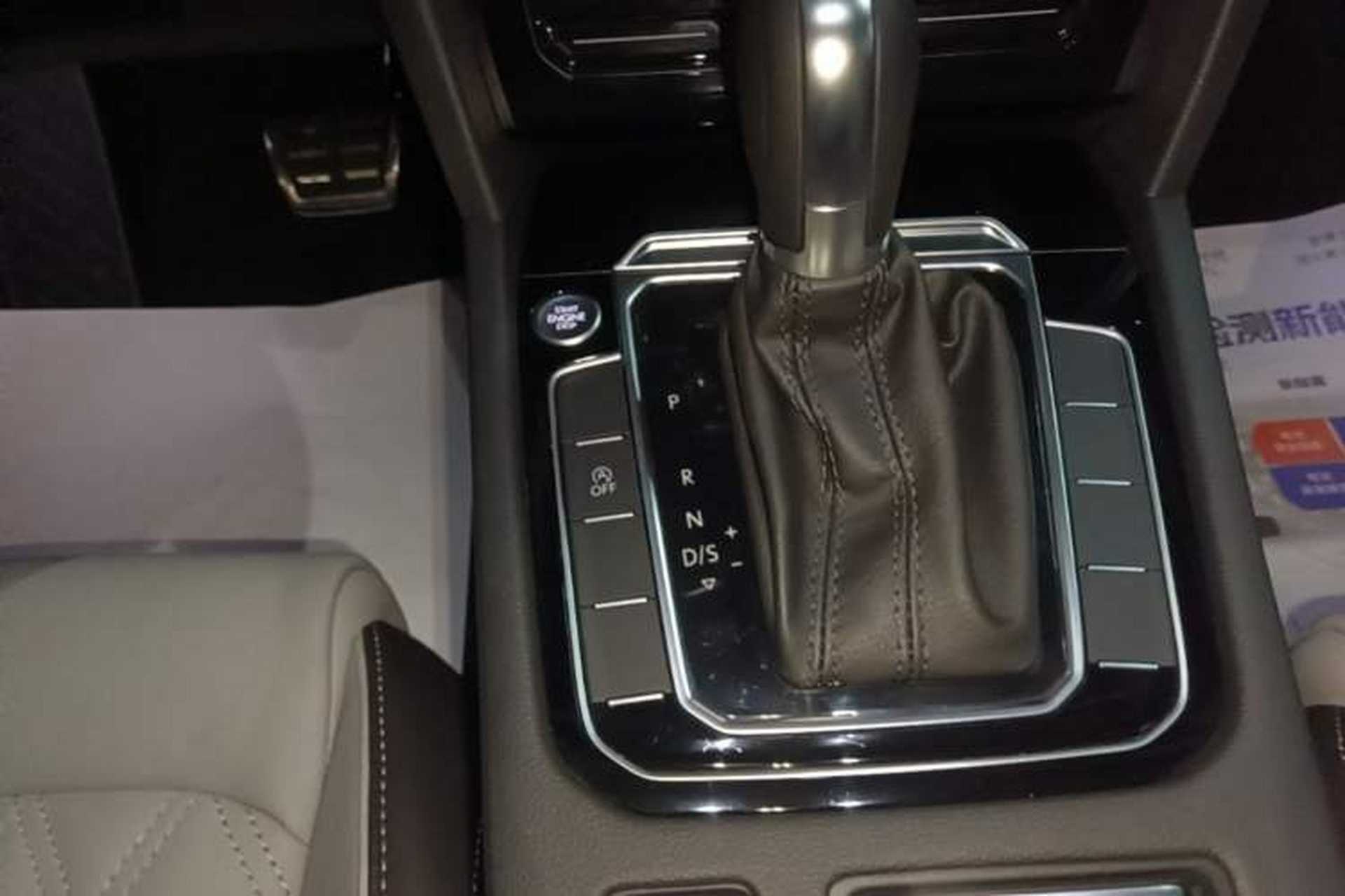 Used Volkswagen Magotan 2023 2 Million Units Limited Edition 330TSI DSG Leading Version Gear Lever