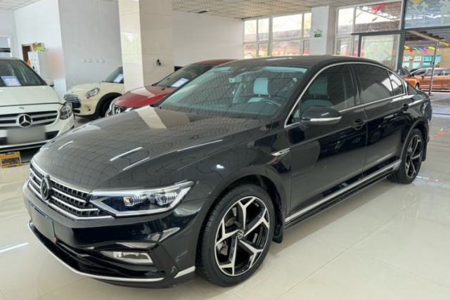 Used Volkswagen Magotan 2023 2 Million Units Commemorative Edition 330TSI DSG Luxury Version