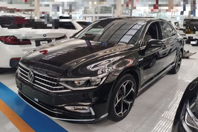 Used Volkswagen Magotan 2023 2 Million Units Commemorative Edition 330TSI DSG Luxury Version