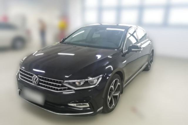 Used Volkswagen Magotan 2023 2 Million Units Commemorative Edition 330TSI DSG Luxury Version