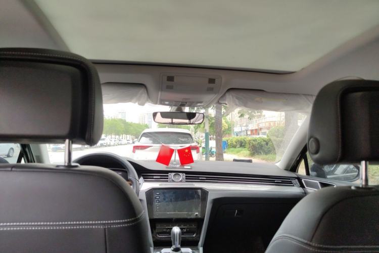 Used Volkswagen Magotan 2023 2 Million Units Limited Edition 330TSI DSG Leading Version Headliner