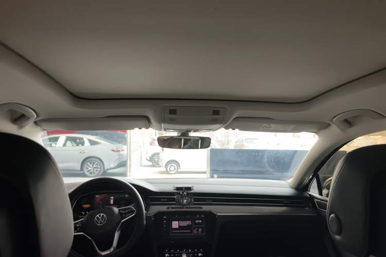 Used Volkswagen Magotan 2023 2 Million Units Limited Edition 330TSI DSG Leading Version Headliner