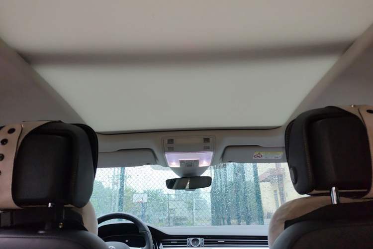 Used Volkswagen Magotan 2023 2 Million Units Limited-Edition 380TSI DSG Flagship Version Headliner