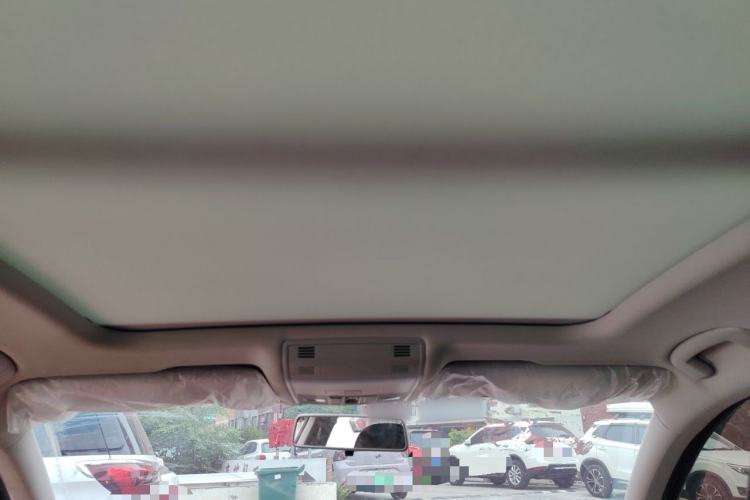 Used Volkswagen Magotan 2023 2 Million Units Limited-Edition 280TSI DSG Comfort Version Headliner
