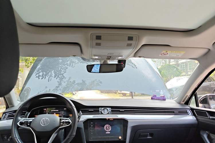 Used Volkswagen Magotan 2023 2 Million Units Limited Edition 330TSI DSG Leading Version Headliner