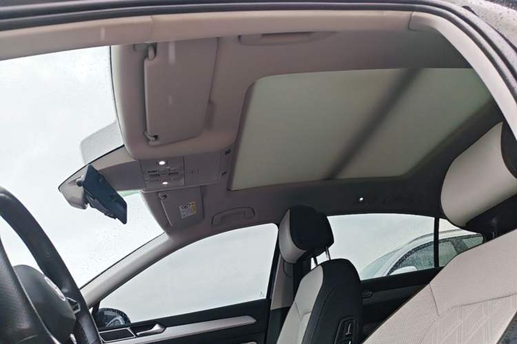 Used Volkswagen Magotan 2023 2 Million Units Commemorative Edition 330TSI DSG Luxury Version Headliner