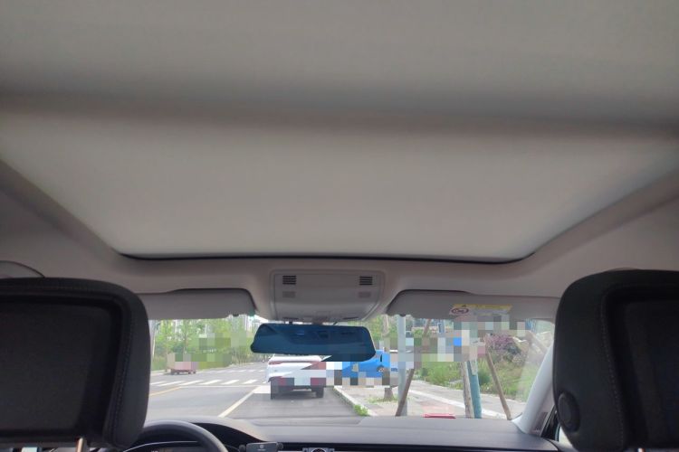 Used Volkswagen Magotan 2023 2 Million Units Limited Edition 330TSI DSG Leading Version Headliner