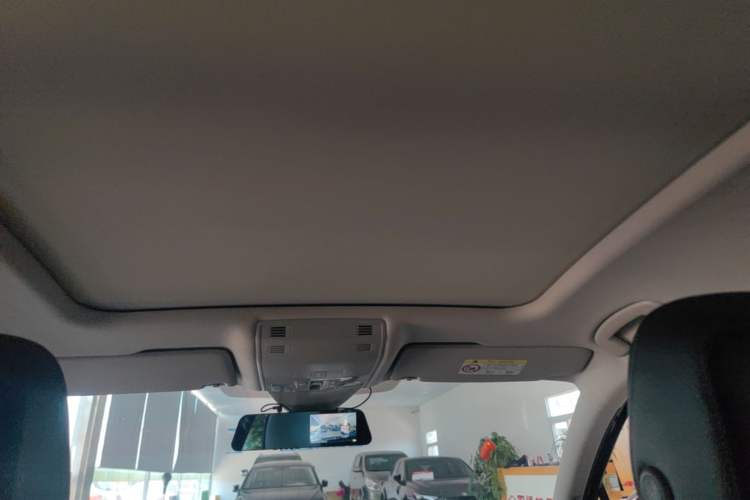 Used Volkswagen Magotan 2023 2 Million Units Commemorative Edition 330TSI DSG Luxury Version Headliner