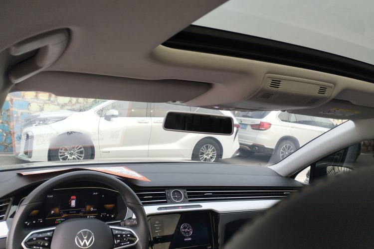 Used Volkswagen Magotan 2023 2 Million Units Limited-Edition 280TSI DSG Comfort Version Headliner