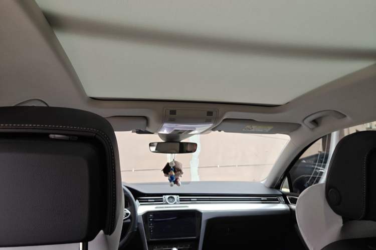 Used Volkswagen Magotan 2023 2 Million Units Limited-Edition 380TSI DSG Flagship Version Headliner