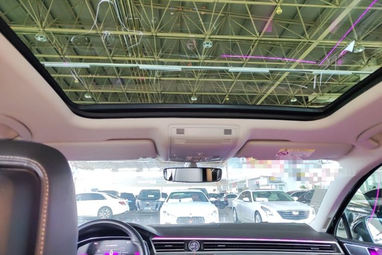 Used Volkswagen Magotan 2023 2 Million Units Limited Edition 280TSI DSG Leading Version Headliner