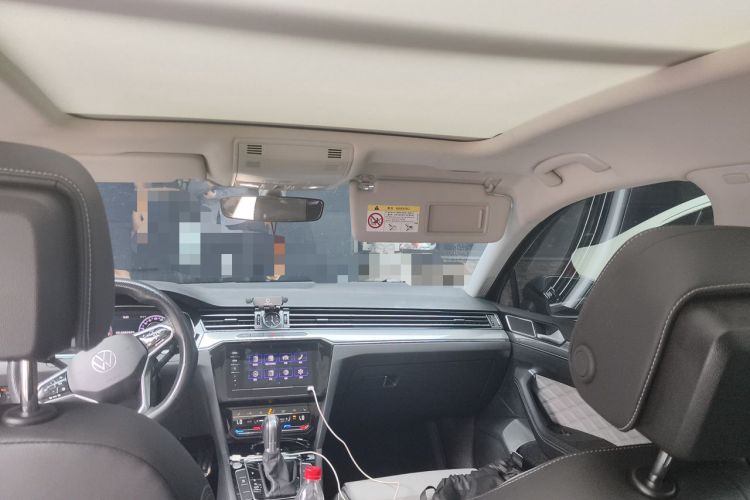Used Volkswagen Magotan 2023 2 Million Units Limited Edition 330TSI DSG Leading Version Headliner