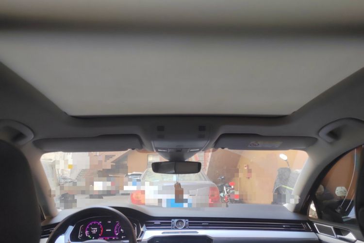 Used Volkswagen Magotan 2023 2 Million Units Commemorative Edition 330TSI DSG Luxury Version Headliner