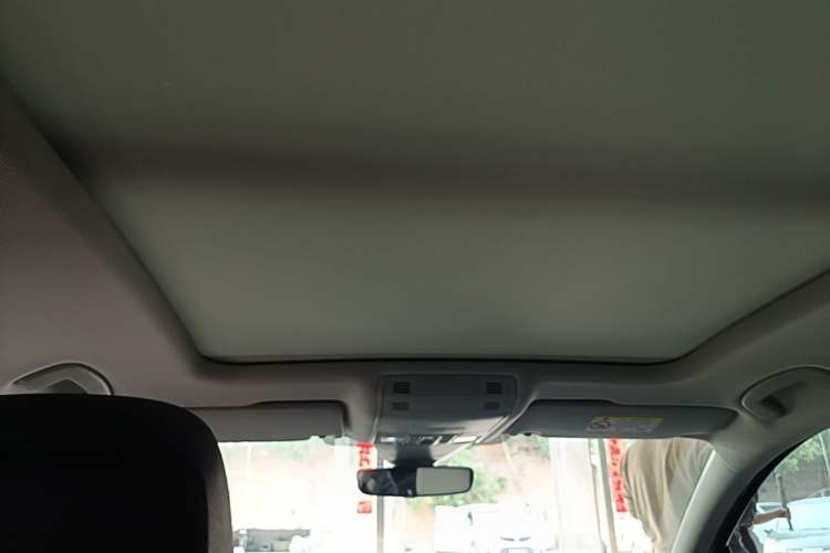 Used Volkswagen Magotan 2023 2 Million Units Commemorative Edition 330TSI DSG Luxury Version Headliner