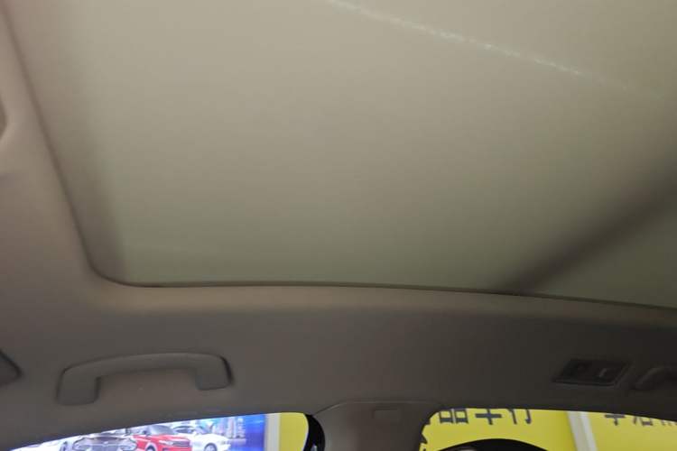 Used Volkswagen Magotan 2023 2 Million Units Commemorative Edition 330TSI DSG Luxury Version Headliner