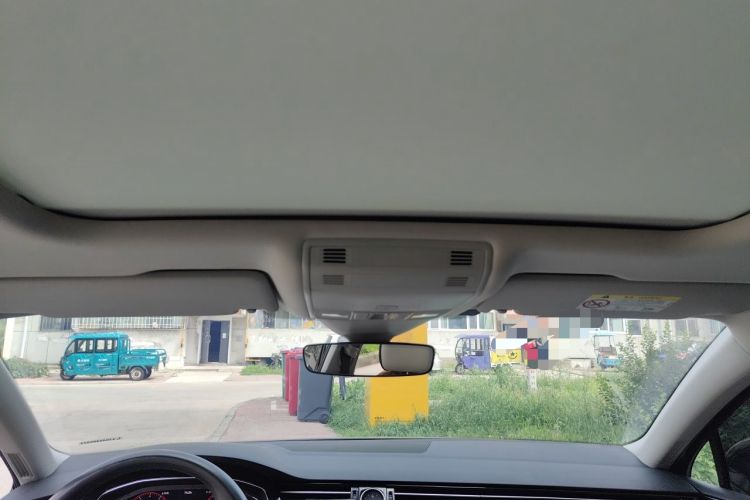 Used Volkswagen Magotan 2023 2 Million Units Commemorative Edition 330TSI DSG Luxury Version Headliner