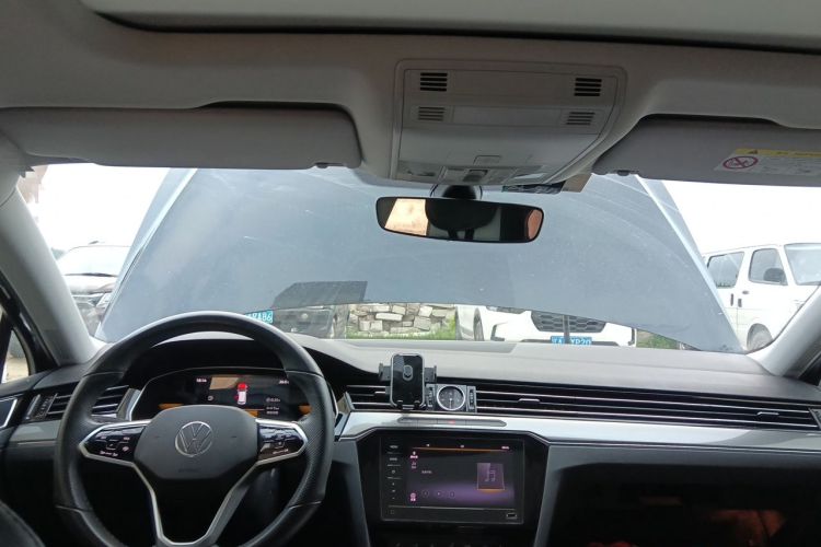 Used Volkswagen Magotan 2023 2 Million Units Limited Edition 330TSI DSG Leading Version Headliner