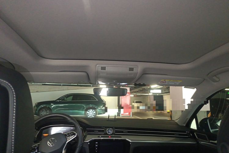 Used Volkswagen Magotan 2023 2 Million Units Limited Edition 330TSI DSG Leading Version Headliner