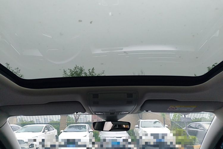 Used Volkswagen Magotan 2023 2 Million Units Commemorative Edition 330TSI DSG Luxury Version Headliner