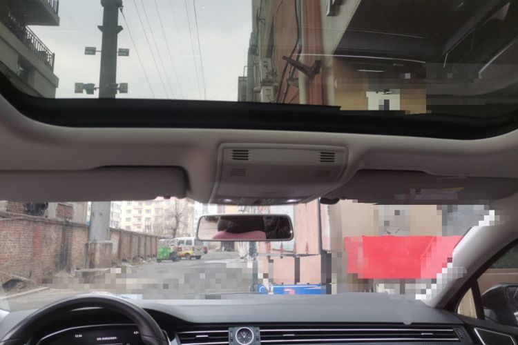 Used Volkswagen Magotan 2023 2 Million Units Limited-Edition 280TSI DSG Comfort Version Headliner