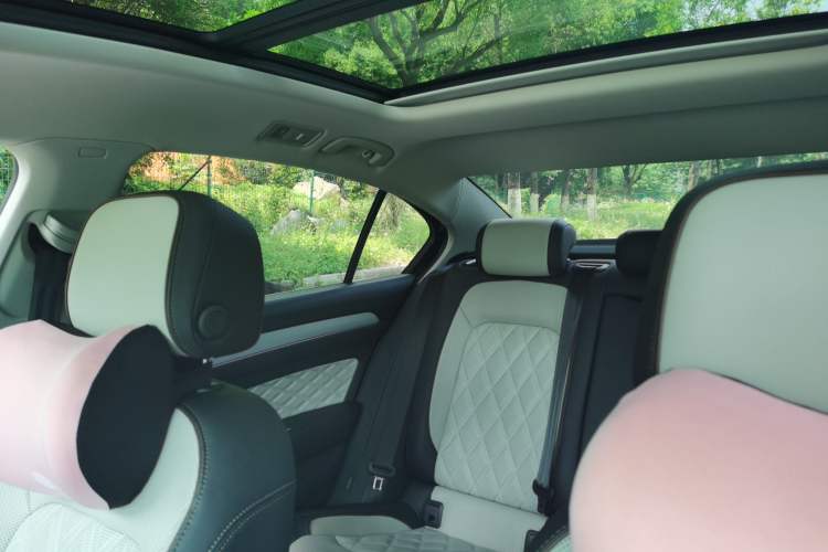 Used Volkswagen Magotan 2023 2 Million Units Commemorative Edition 330TSI DSG Luxury Version Headliner