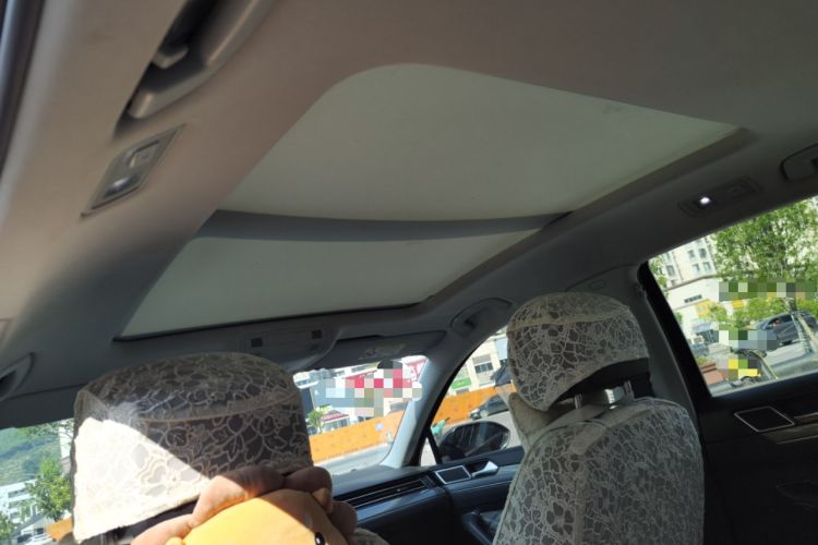 Used Volkswagen Magotan 2023 2 Million Units Limited Edition 330TSI DSG Leading Version Headliner