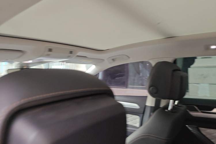 Used Volkswagen Magotan 2023 2 Million Units Limited-Edition 380TSI DSG Flagship Version Headliner