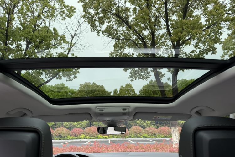 Used Volkswagen Magotan 2023 2 Million Units Commemorative Edition 330TSI DSG Luxury Version Headliner