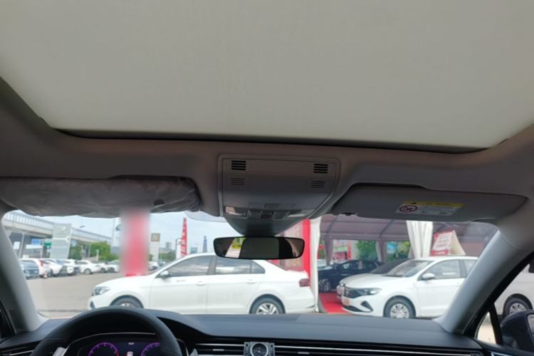 Used Volkswagen Magotan 2023 2 Million Units Limited Edition 330TSI DSG Leading Version Headliner