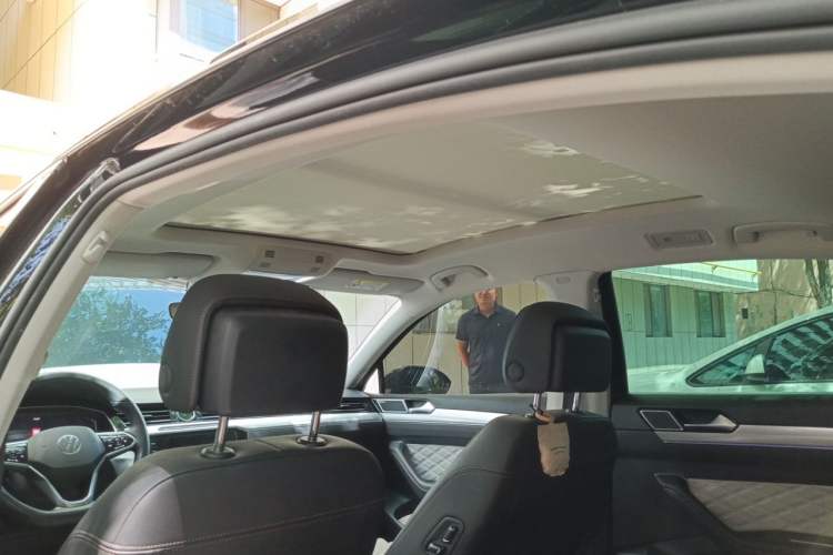 Used Volkswagen Magotan 2023 2 Million Units Limited-Edition 380TSI DSG Flagship Version Headliner