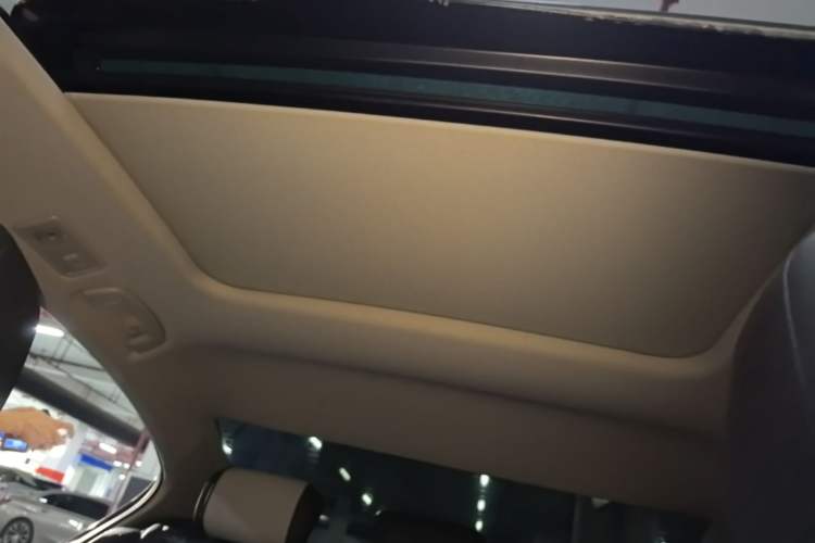 Used Volkswagen Magotan 2023 2 Million Units Commemorative Edition 330TSI DSG Luxury Version Headliner