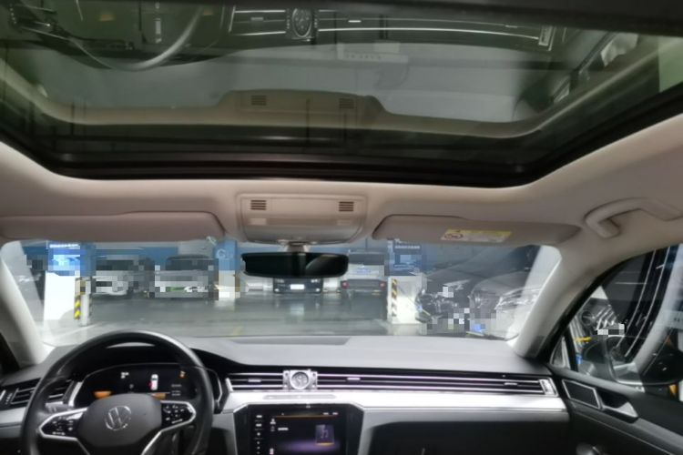 Used Volkswagen Magotan 2023 2 Million Units Limited Edition 330TSI DSG Leading Version Headliner